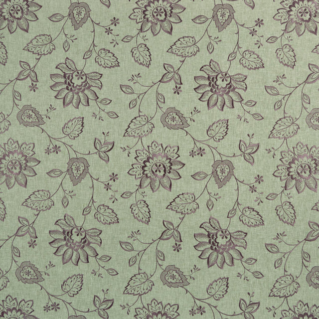 Clarke & Clarke LILIANA HEATHER Drapery Fabric