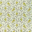 Clarke & Clarke MELROSE CHARTREUSE Drapery Fabric