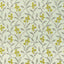 Clarke & Clarke MELROSE CHARTREUSE Drapery Fabric