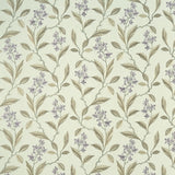 Clarke & Clarke MELROSE HEATHER Drapery Fabric