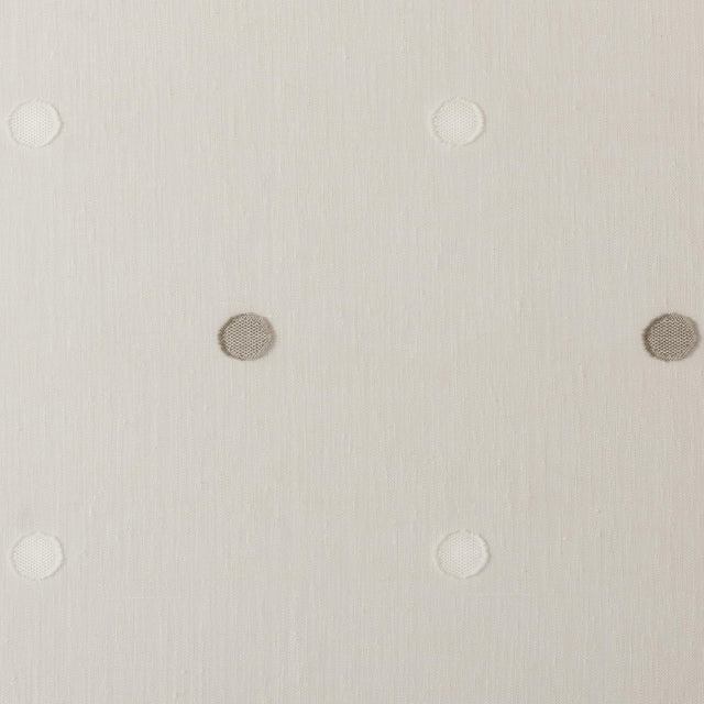 Clarke & Clarke OLBIA PEBBLE Drapery Fabric