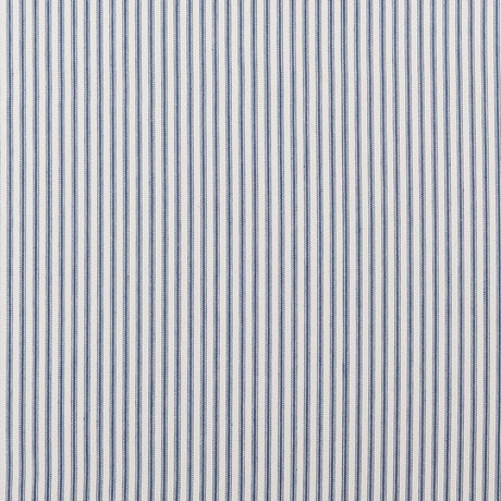 Clarke & Clarke SUTTON NAVY Fabric