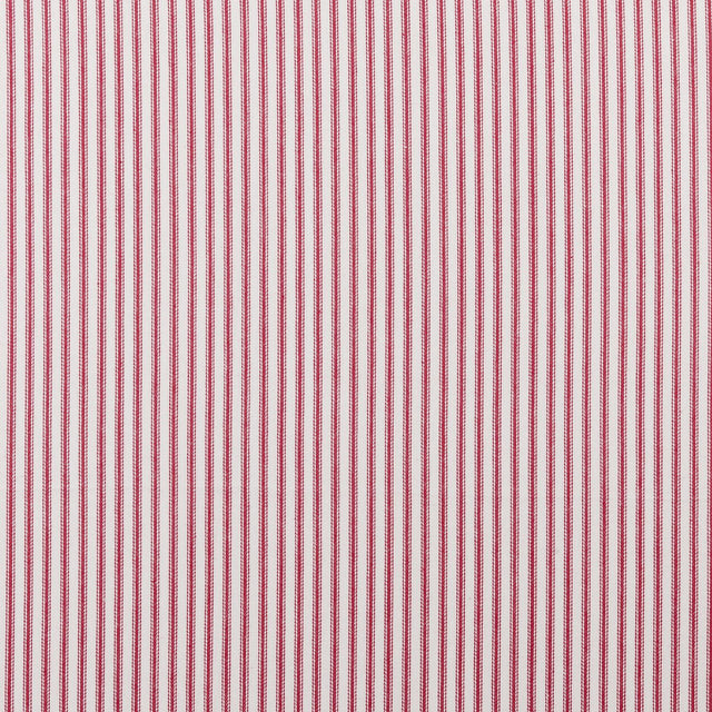 Clarke & Clarke SUTTON RED Fabric