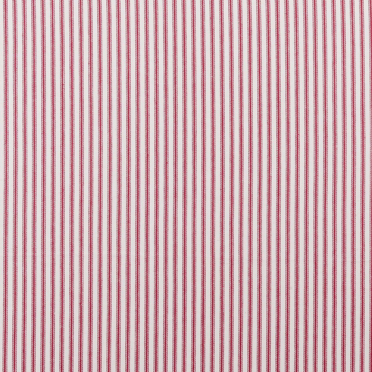 Clarke & Clarke SUTTON RED Fabric