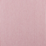 Clarke & Clarke SUTTON RED Fabric