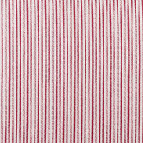 Clarke & Clarke SUTTON RED Fabric