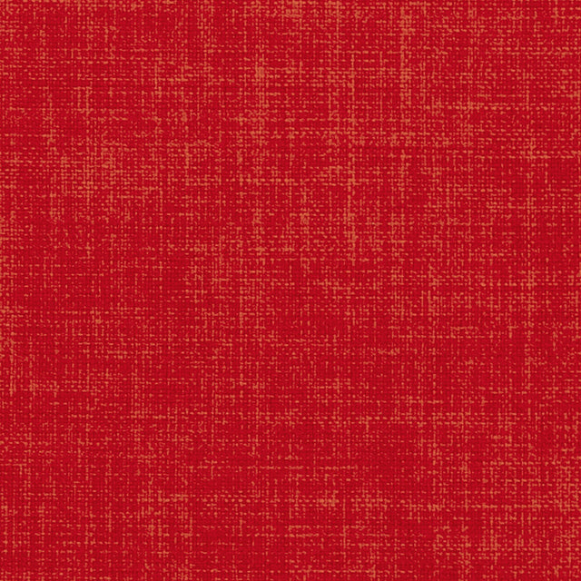 Clarke & Clarke LINOSO FLAME Fabric