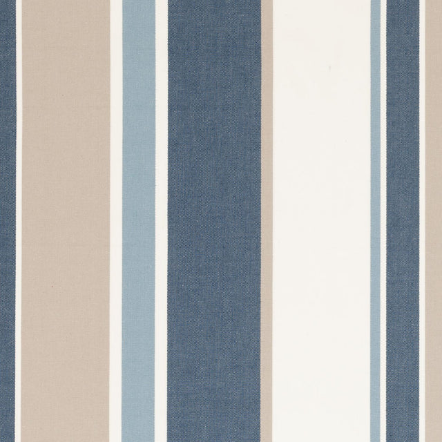 Clarke & Clarke HARTFORD DENIM Fabric