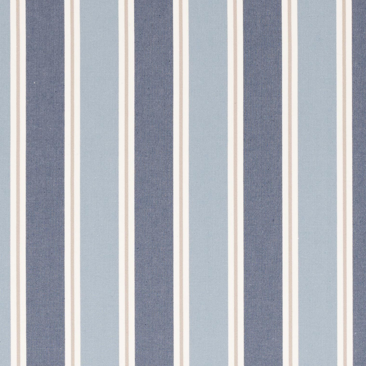 Clarke & Clarke STAMFORD DENIM Fabric