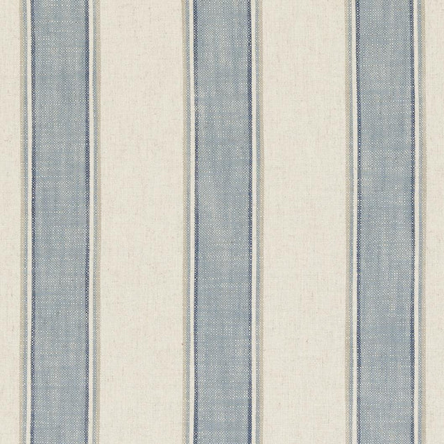 Clarke & Clarke KINBURN DENIM Fabric