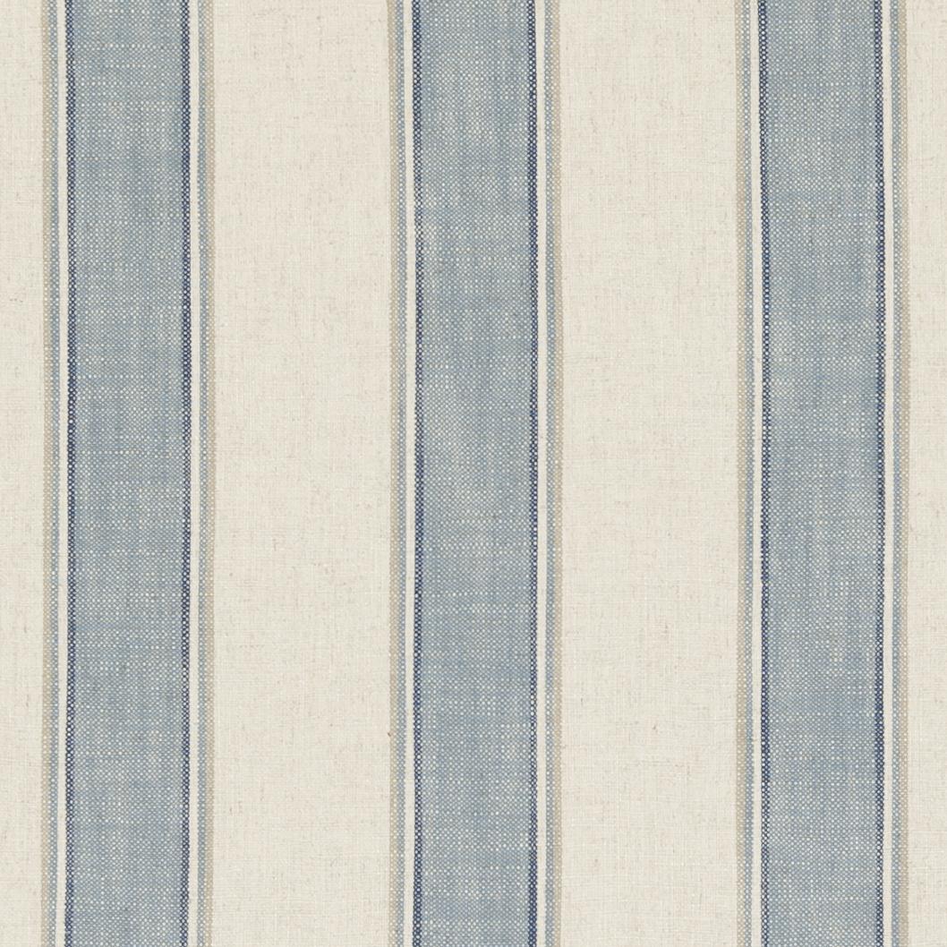 Clarke & Clarke KINBURN DENIM Fabric