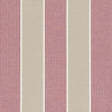 Clarke & Clarke CHATBURN RASPBERRY Fabric