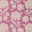Clarke & Clarke DOWNHAM RASPBERRY Drapery Fabric