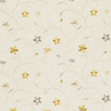 Clarke & Clarke MELLOR CITRUS Drapery Fabric