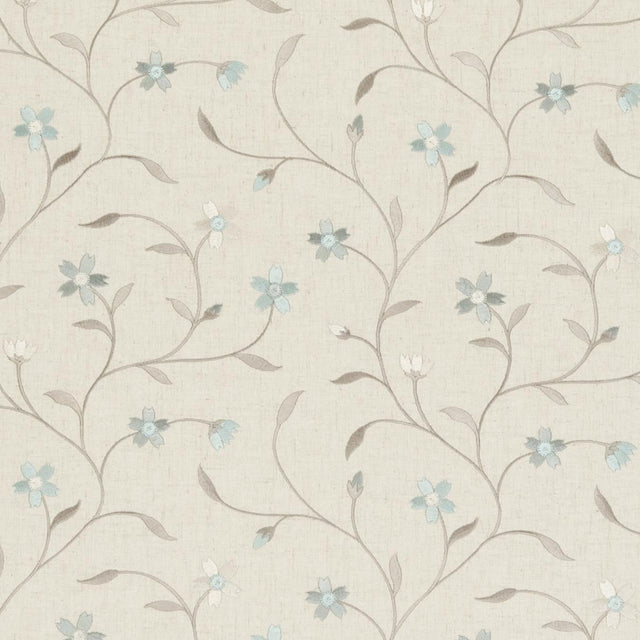 Clarke & Clarke MELLOR MINERAL Drapery Fabric