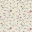 Clarke & Clarke MELLOR RASPBERRY Drapery Fabric