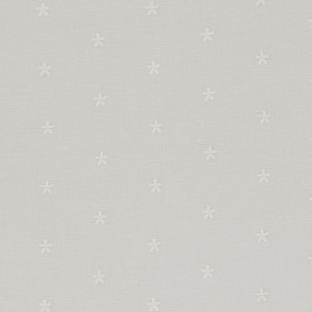 Clarke & Clarke MITTON IVORY Drapery Fabric