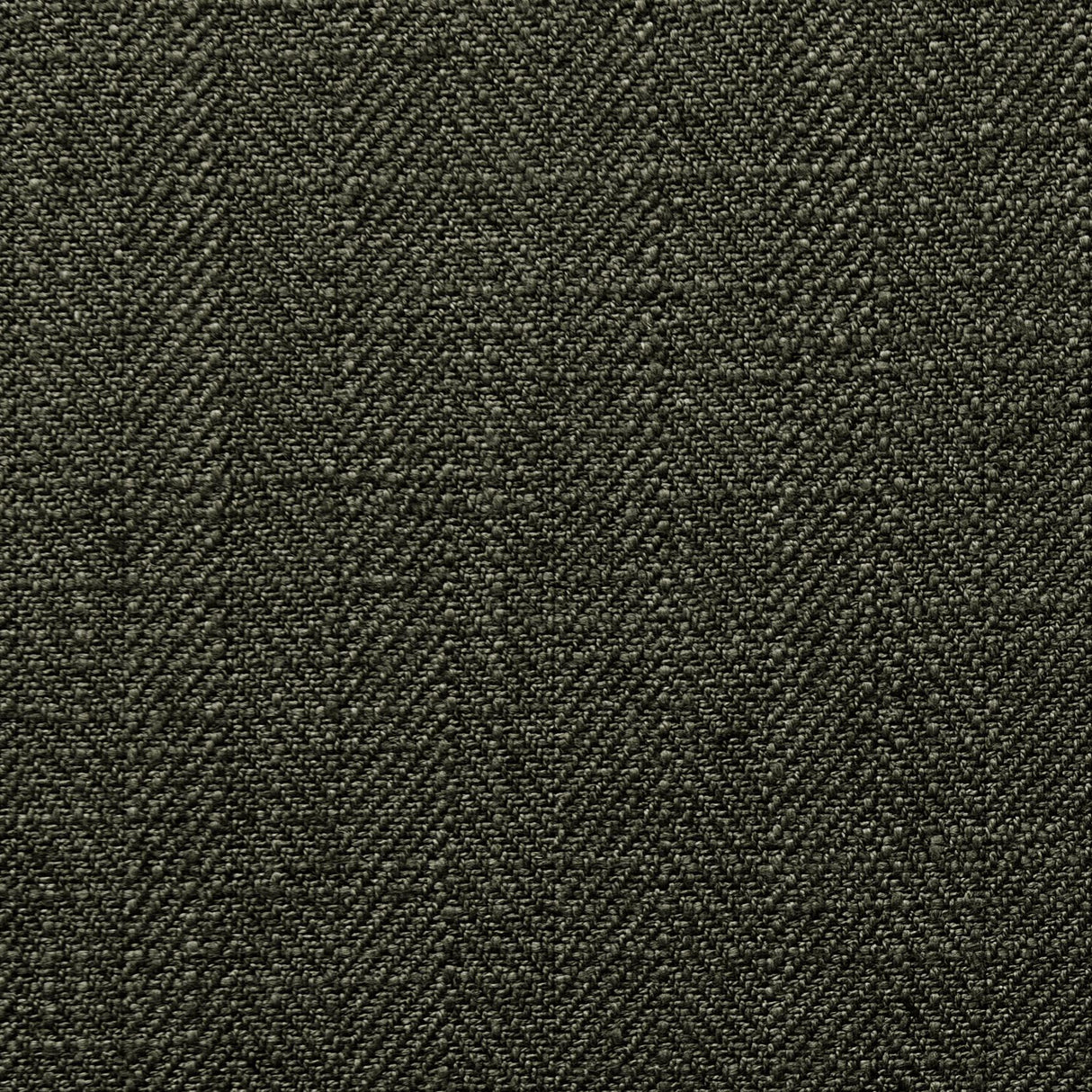 Clarke & Clarke HENLEY LICORICE Fabric