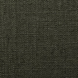 Clarke & Clarke HENLEY LICORICE Fabric