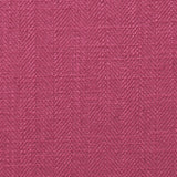 Clarke & Clarke HENLEY RASPBERRY Fabric