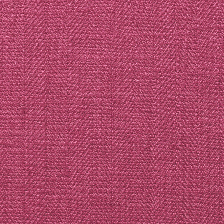 Clarke & Clarke HENLEY RASPBERRY Fabric