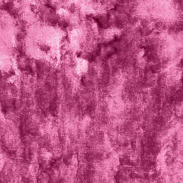 Clarke & Clarke CRUSH CARNATION Fabric