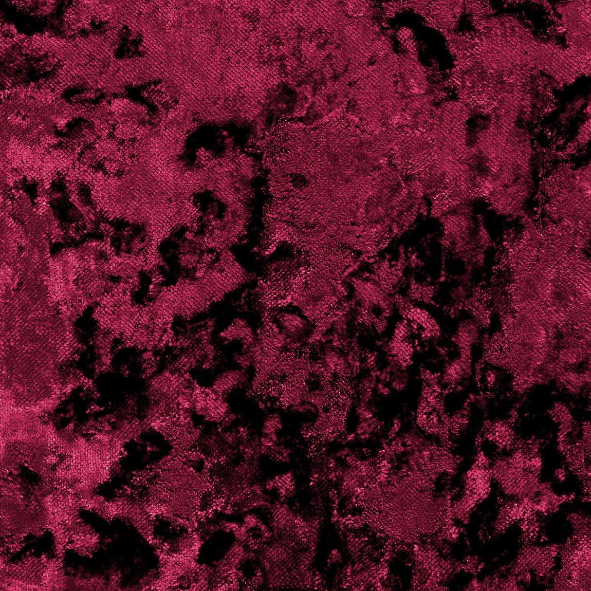 Clarke & Clarke CRUSH CRIMSON Fabric