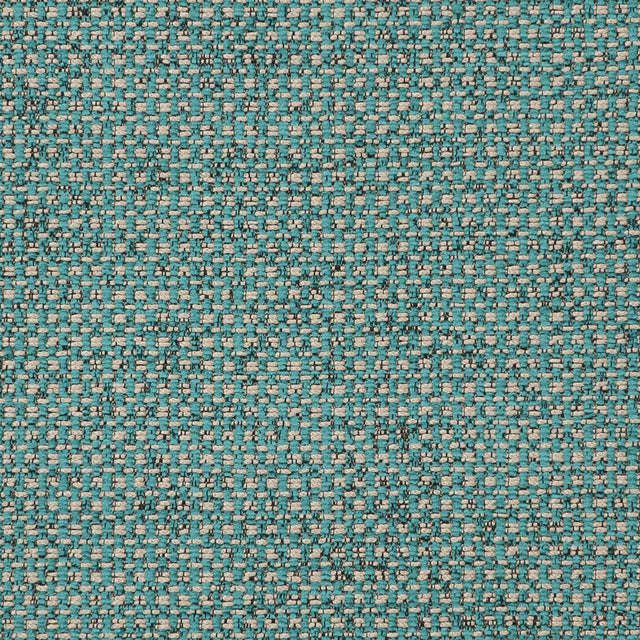 Clarke & Clarke CASANOVA PEACOCK Fabric