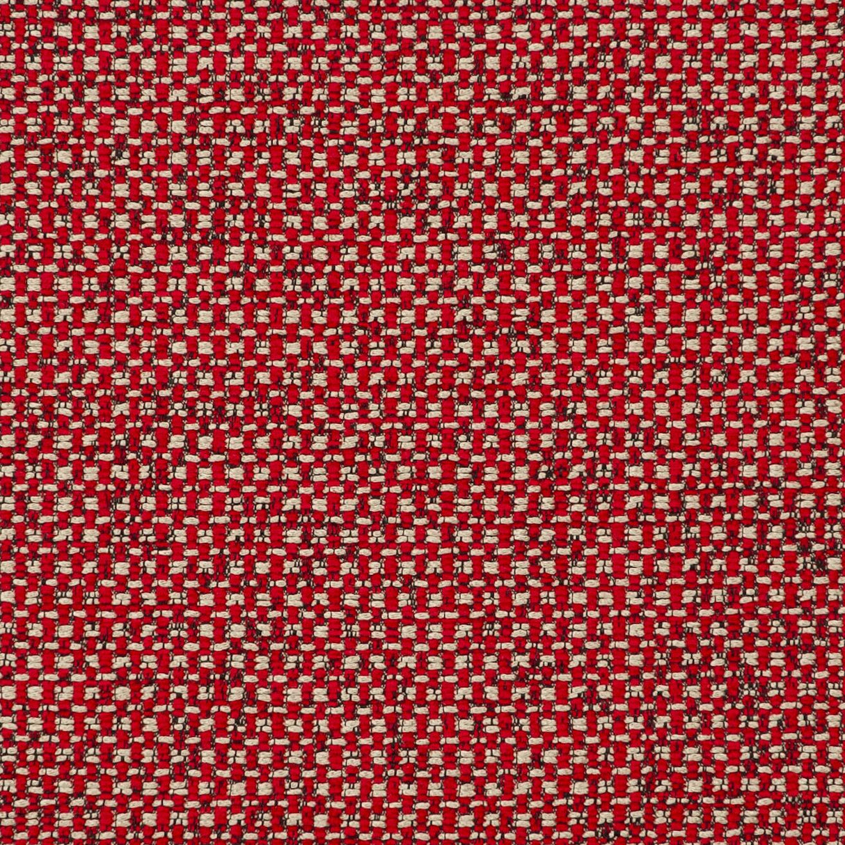 Clarke & Clarke CASANOVA SCARLET Fabric