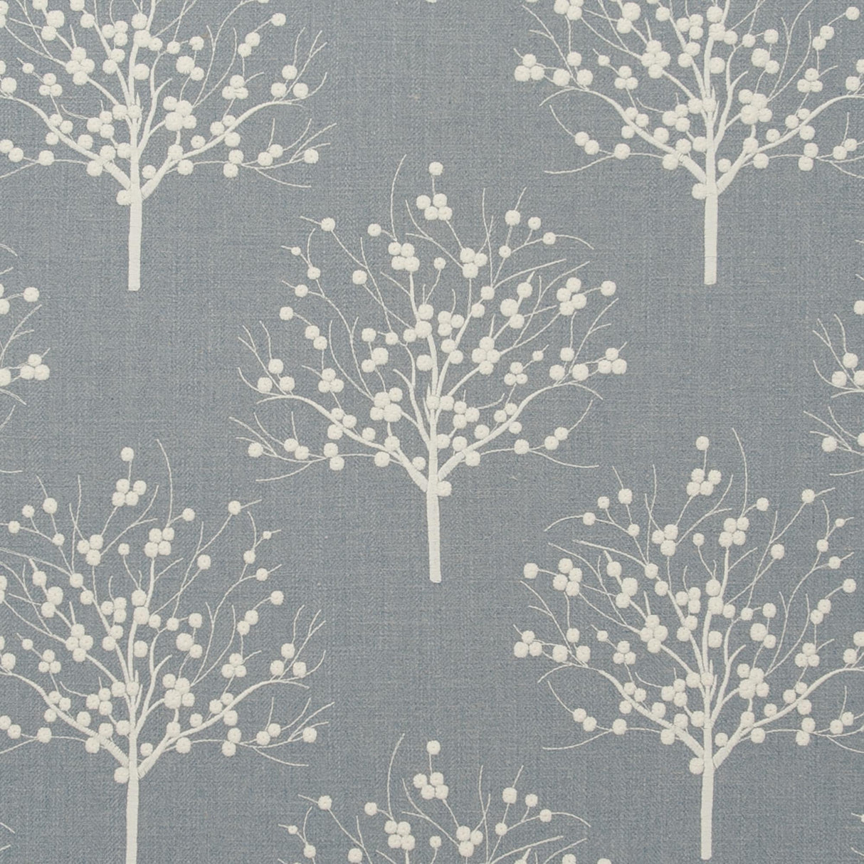 Clarke & Clarke BOWOOD CHAMBRAY Drapery Fabric