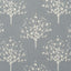 Clarke & Clarke BOWOOD CHAMBRAY Drapery Fabric