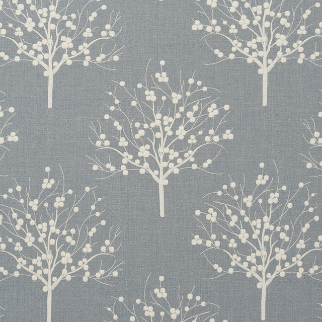 Clarke & Clarke BOWOOD CHAMBRAY Drapery Fabric