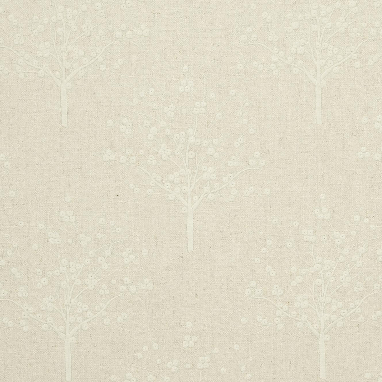 Clarke & Clarke BOWOOD NATURAL Drapery Fabric