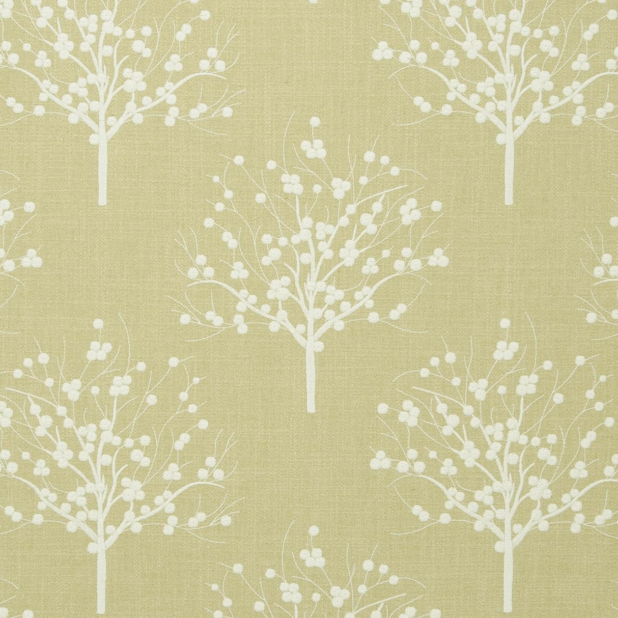 Clarke & Clarke BOWOOD SAGE Drapery Fabric