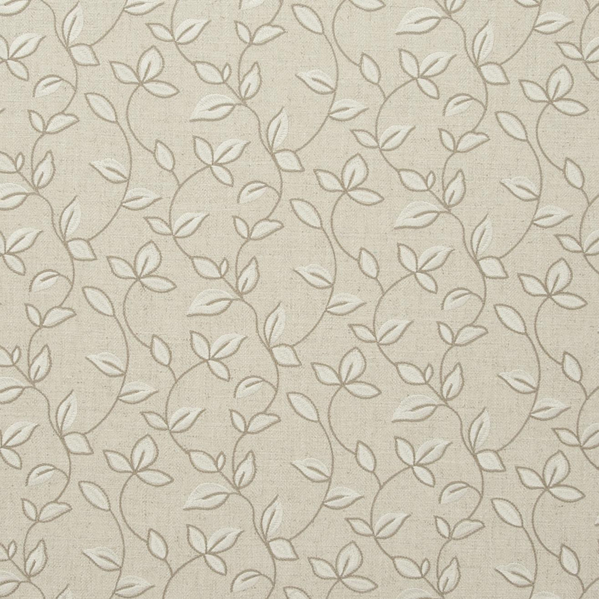 Clarke & Clarke CHARTWELL NATURAL Drapery Fabric