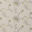 Clarke & Clarke CHATSWORTH ACACIA Drapery Fabric