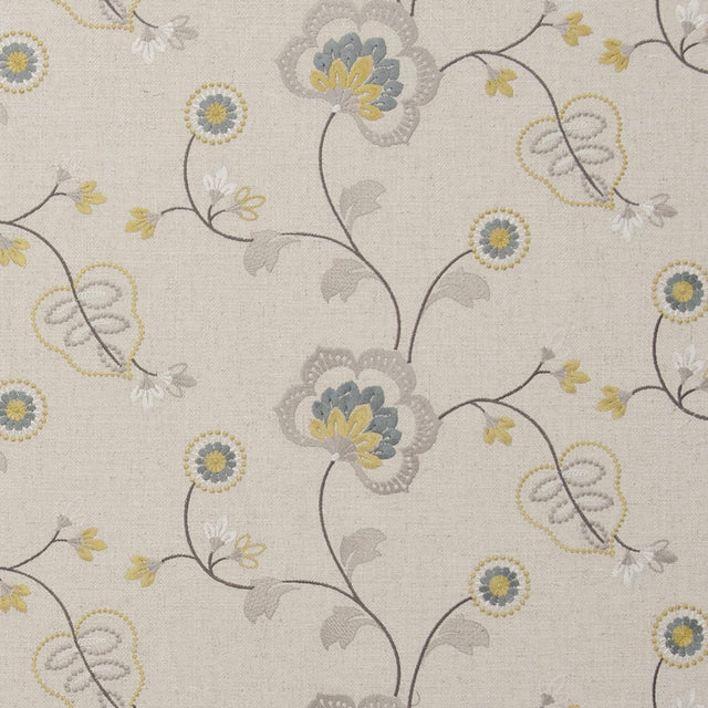 Clarke & Clarke CHATSWORTH ACACIA Drapery Fabric