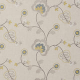 Clarke & Clarke CHATSWORTH ACACIA Drapery Fabric