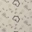 Clarke & Clarke CHATSWORTH CHARCOAL Drapery Fabric