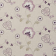 Clarke & Clarke CHATSWORTH ORCHID Drapery Fabric