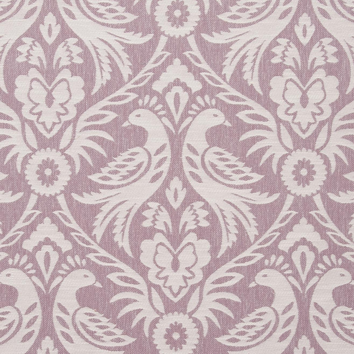 Clarke & Clarke HAREWOOD ORCHID Fabric