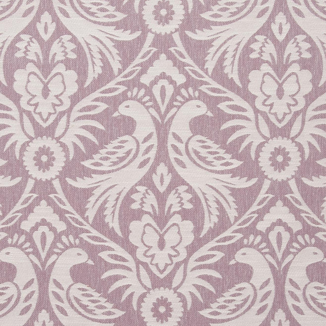 Clarke & Clarke HAREWOOD ORCHID Fabric
