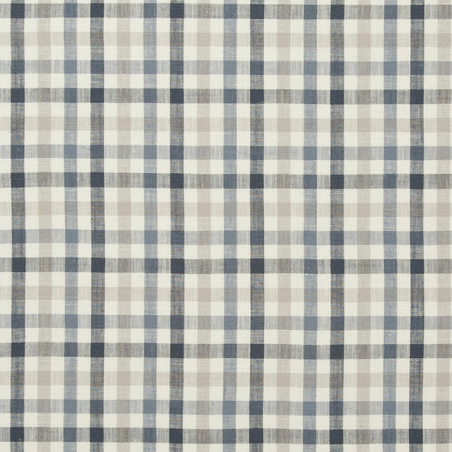 Clarke & Clarke HATFIELD CHAMBRAY Fabric