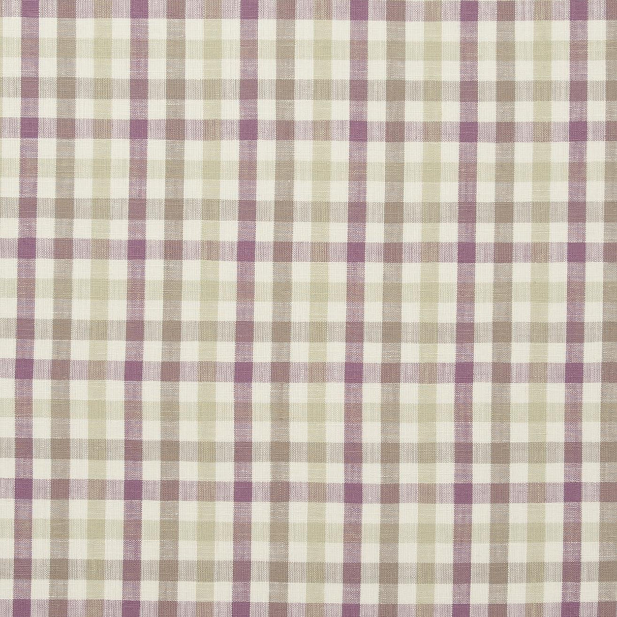 Clarke & Clarke HATFIELD ORCHID Fabric