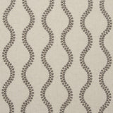 Clarke & Clarke WOBURN CHARCOAL Drapery Fabric
