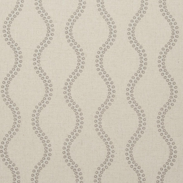 Clarke & Clarke WOBURN TAUPE Drapery Fabric