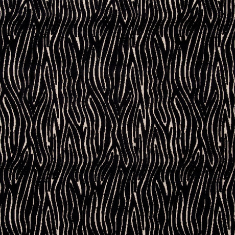 Clarke & Clarke ONDA EBONY Fabric