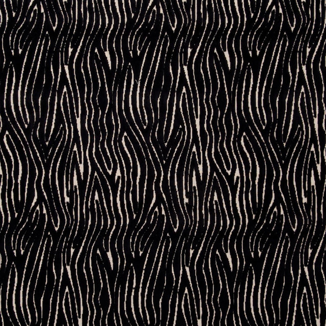 Clarke & Clarke ONDA EBONY Fabric