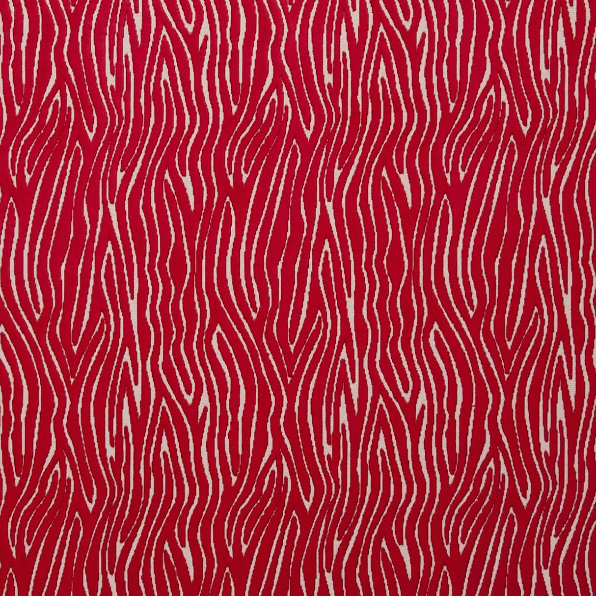 Clarke & Clarke ONDA ROUGE Fabric