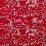 Clarke & Clarke ONDA ROUGE Fabric